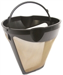 #4 Cone Shaped Coffee Filter, 10-12 Cups