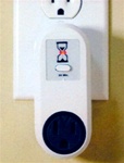 Simple Touch 60 Auto Shut-off Safety Outlet - Single Setting