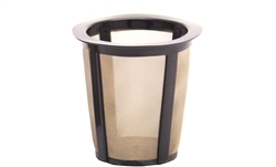 Gold Tone 1-Kup (TM) Reusable Coffee Filter