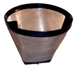 #2 Cone Shaped Coffee Filter, 4-8 Cups, with inner grasp