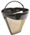 #4 Cone Shaped Coffee Filter, 10-12 Cups