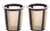 2 Gold Tone 1-Kup (TM) Reusable Coffee Filters